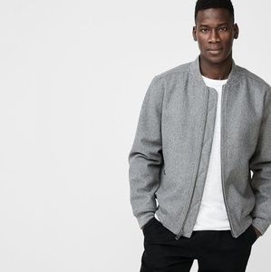 express bomber jacket mens